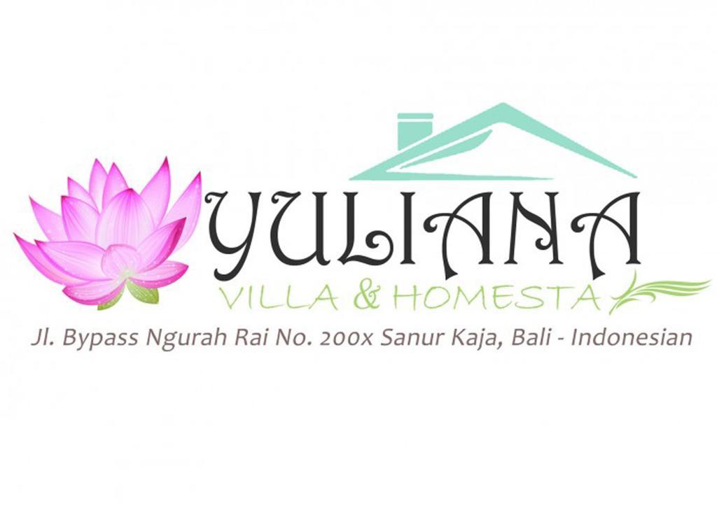 Yuliana Homestay 발리 사누르 외부 사진