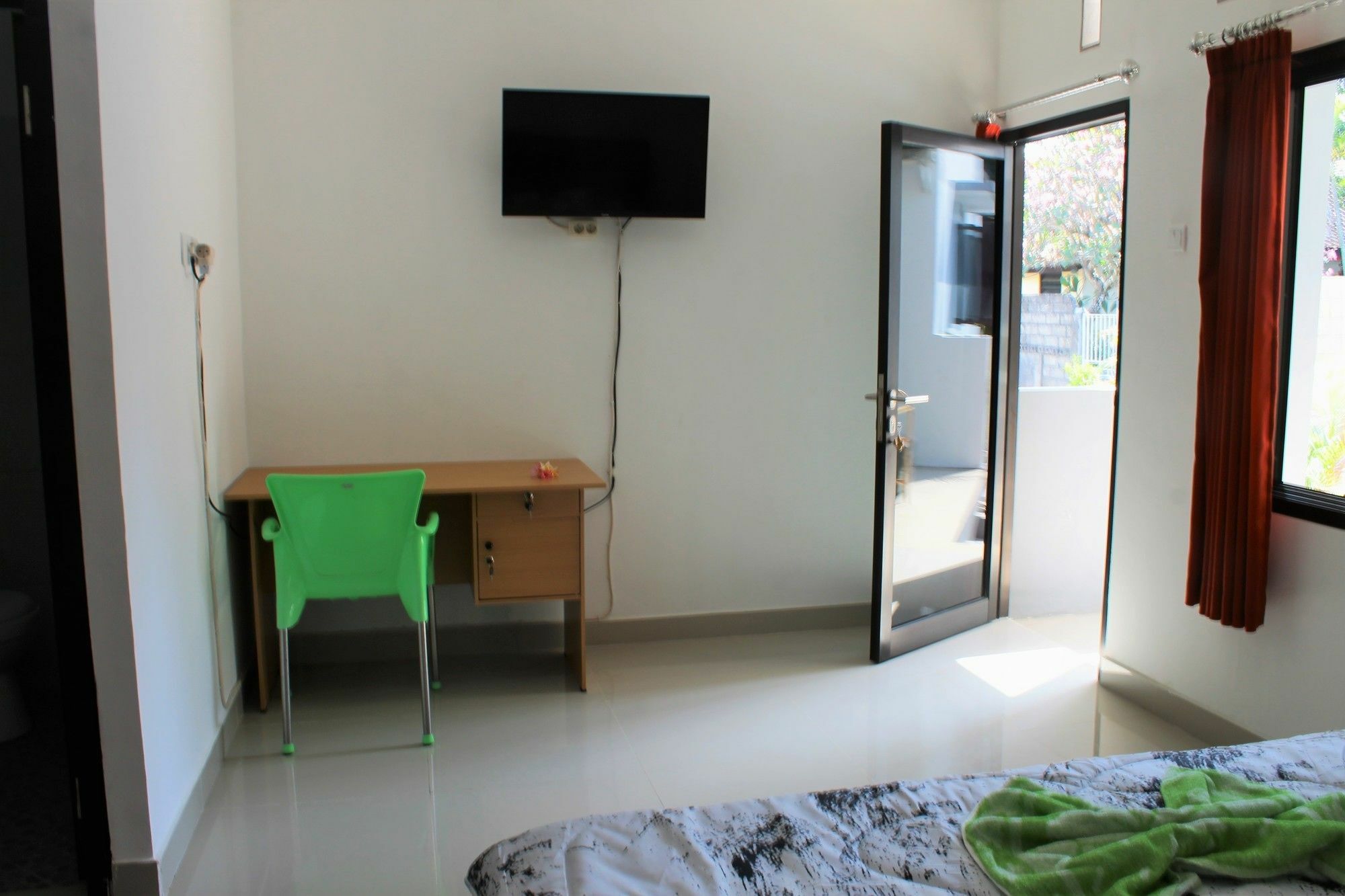 Yuliana Homestay 발리 사누르 외부 사진